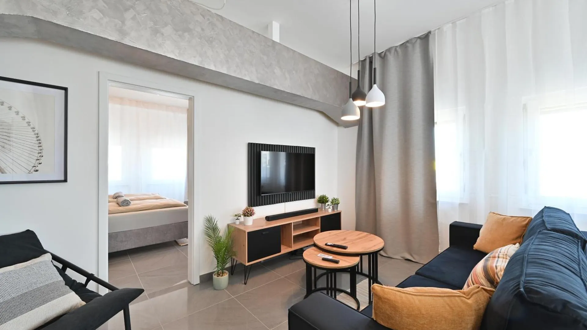 Yello Homes - Luxus Loft Fuer Bis Zu 7 Personen Naehe Airport & Messe, Tischfussball & Whirlpool Nuremberg 0*,