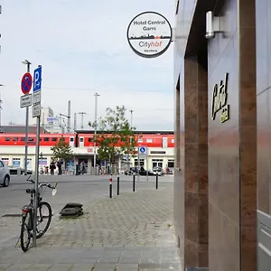 Hotel Hbf, Nuremberga